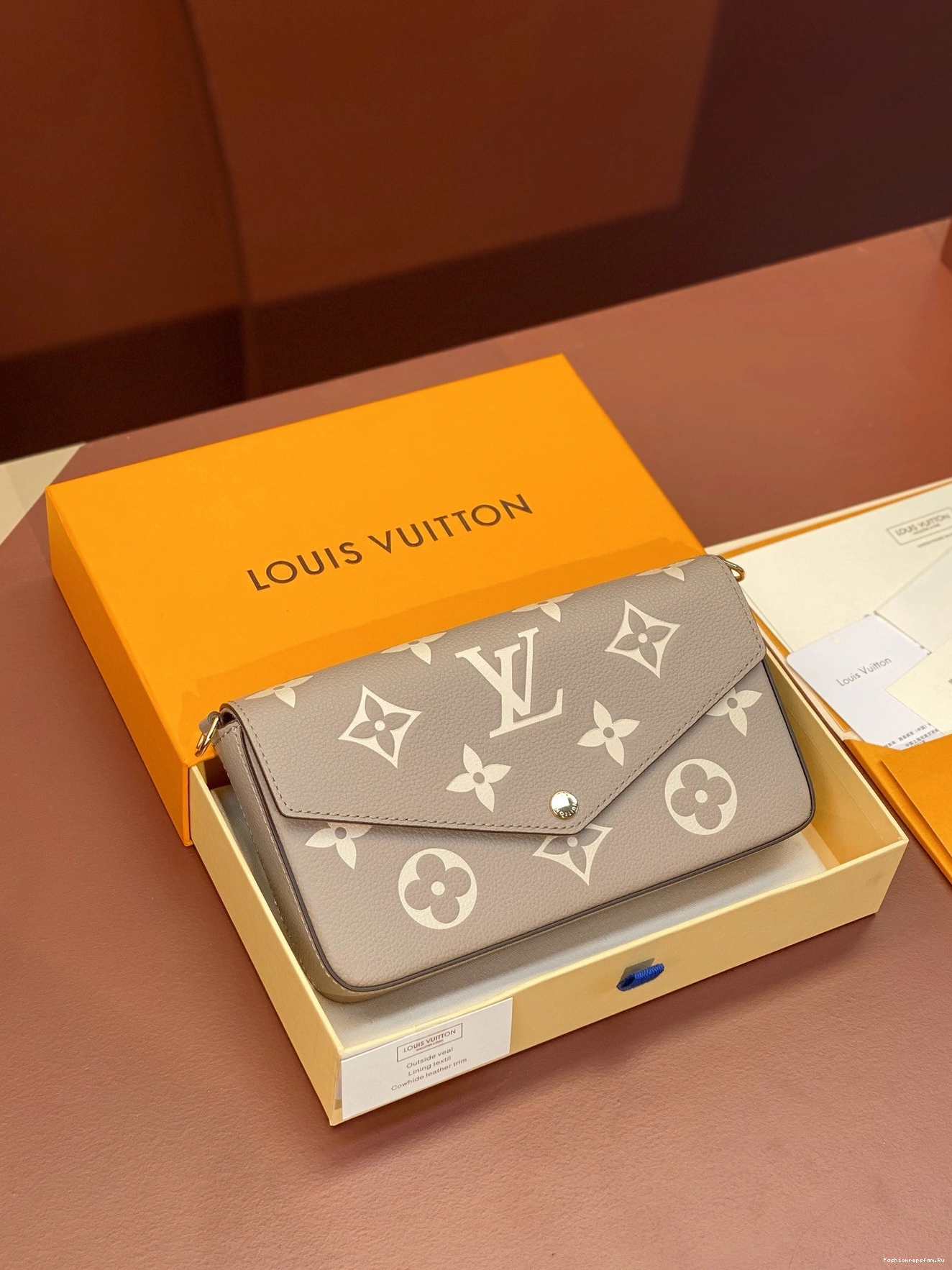 FS CHEAP FÉLICIE POCHETTE LOUIS VUITTON 0708